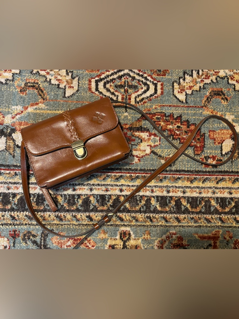 Patricia Nash Crossbody Bag